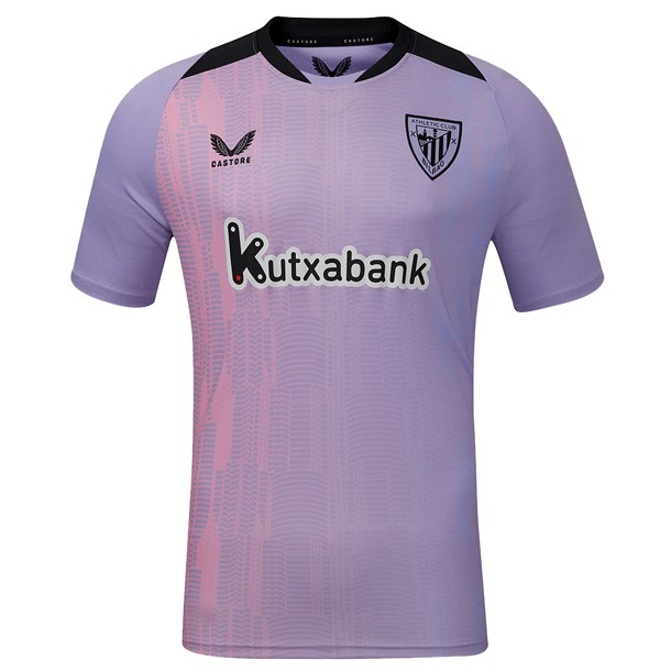 Thailandia Maglia Athletic Bilbao Terza 24/25